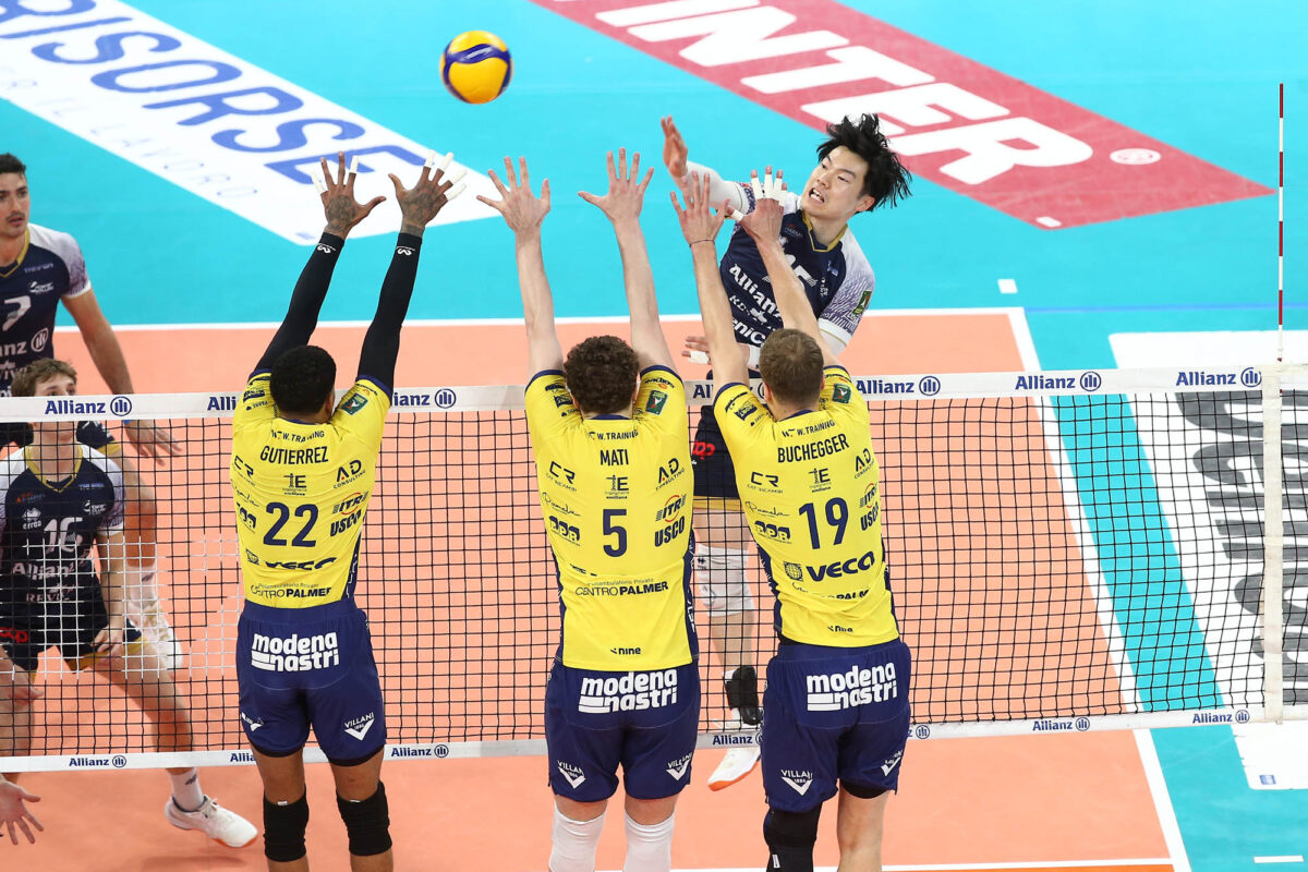 ミラノがプレーオフ5～10位決定戦で2連敗… 大塚達宣は先発出場で8得点